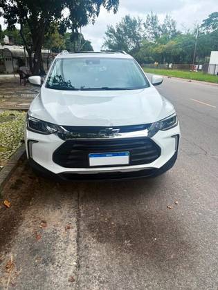 CHEVROLET TRACKER 1.2 TURBO FLEX PREMIER AUTOMÁTICO